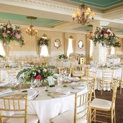 Mallard Island Yacht Club - Reception room