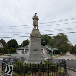 Stonington Civil War Memorial - Stonington Civil War Memorial