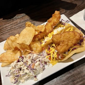 Brigantine - Fish Tacos - Seafood Near Me - Coronado, California