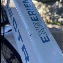 Chula Vista Bicycles - This company, scratches bikes