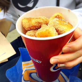 Auntie Anne's - Cinnamon sugar pretzel nuggets - Pretzels Near Me - Las Vegas, Nevada Auntie Anne's - Cinnamon sugar pretzel nuggets - Pretzels Near Me - Las Vegas, Nevada