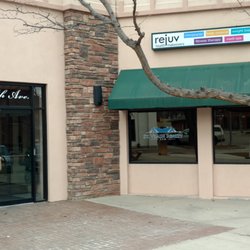 We are on the northwest corner of Fifth Avenue, just west of Main St., Longmont.