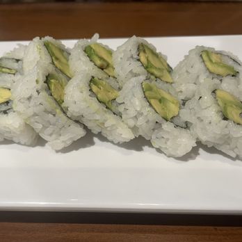 Kuma Sushi - Avocado Hand Roll - Sushi Bars Near Me - Reno, Nevada Kuma Sushi - Avocado Hand Roll - Sushi Bars Near Me - Reno, Nevada
