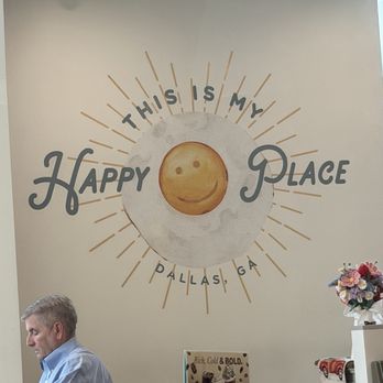 Eggs Up Grill - inside - Breakfast & Brunch Near Me - Dallas, Georgia