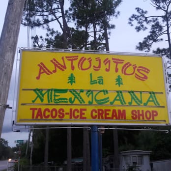 Antojitos La Mexicana - Mexican Near Me - Apopka, Florida Antojitos La Mexicana - Mexican Near Me - Apopka, Florida