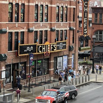 Chief's on Broadway - Venues & Event Spaces Near Me - Nashville, Tennessee Chief's on Broadway - Venues & Event Spaces Near Me - Nashville, Tennessee