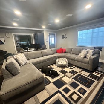 All Muscle Carpet Cleaning - Shampooed couch and rug - Carpet Cleaning Near Me All Muscle Carpet Cleaning - Shampooed couch and rug - Carpet Cleaning Near Me