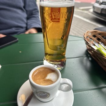 Radio Cafe - Macchiato and beer - Polish Near Me - Warsaw, MZ