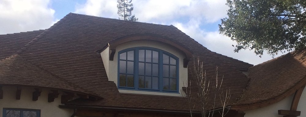 Slide of Natural Slate Roofing