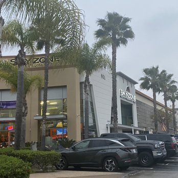 Sky Zone Trampoline Park - Outside - Trampoline Parks Near Me - Chula Vista, California Sky Zone Trampoline Park - Outside - Trampoline Parks Near Me - Chula Vista, California