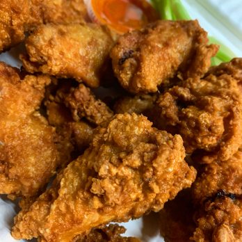 Fusaro Pizza - a plate of fried chicken - Italian Near Me - Manahawkin, New Jersey
