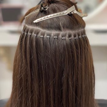 M & M Salon - Hair Extension Placement - Hair Salons Near Me - Kendale Lakes, Florida M & M Salon - Hair Extension Placement - Hair Salons Near Me - Kendale Lakes, Florida