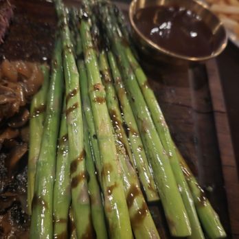 Falcon’s Lair - Asparagus, no parmasean - Lounges Near Me - Ripon, California