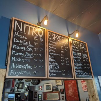 Dog Day Coffee & Nitro - Coffee & Tea Near Me - Austin, Texas