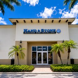 Hand & Stone Massage and Facial Spa