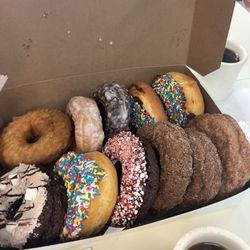 Willoughby's Depot Eatery - Donuts and coffee