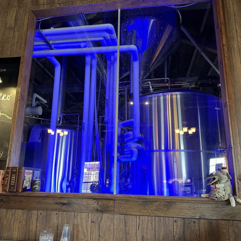 Liquid Hero Brewing Company - Tanks - Breweries Near Me - York, Pennsylvania Liquid Hero Brewing Company - Tanks - Breweries Near Me - York, Pennsylvania