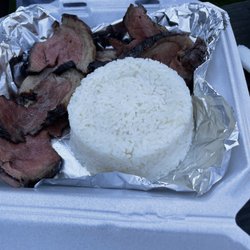 Vacunos - Picana white rice