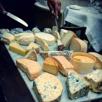 Murano - Pick your dream cheese team - Italian Near Me - London, XGL