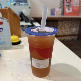 The Teahouse Tapioca & Tea - I had a wintermelon limeade and it was delicious - Bubble Tea Near Me - Houston, Texas The Teahouse Tapioca & Tea - I had a wintermelon limeade and it was delicious - Bubble Tea Near Me - Houston, Texas