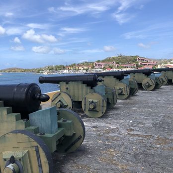 Fort Christiansvaern - Art Museums Near Me - Christiansted, Virgin Islands