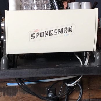 Spokesman - Coffee Roasteries Near Me - Austin, Texas