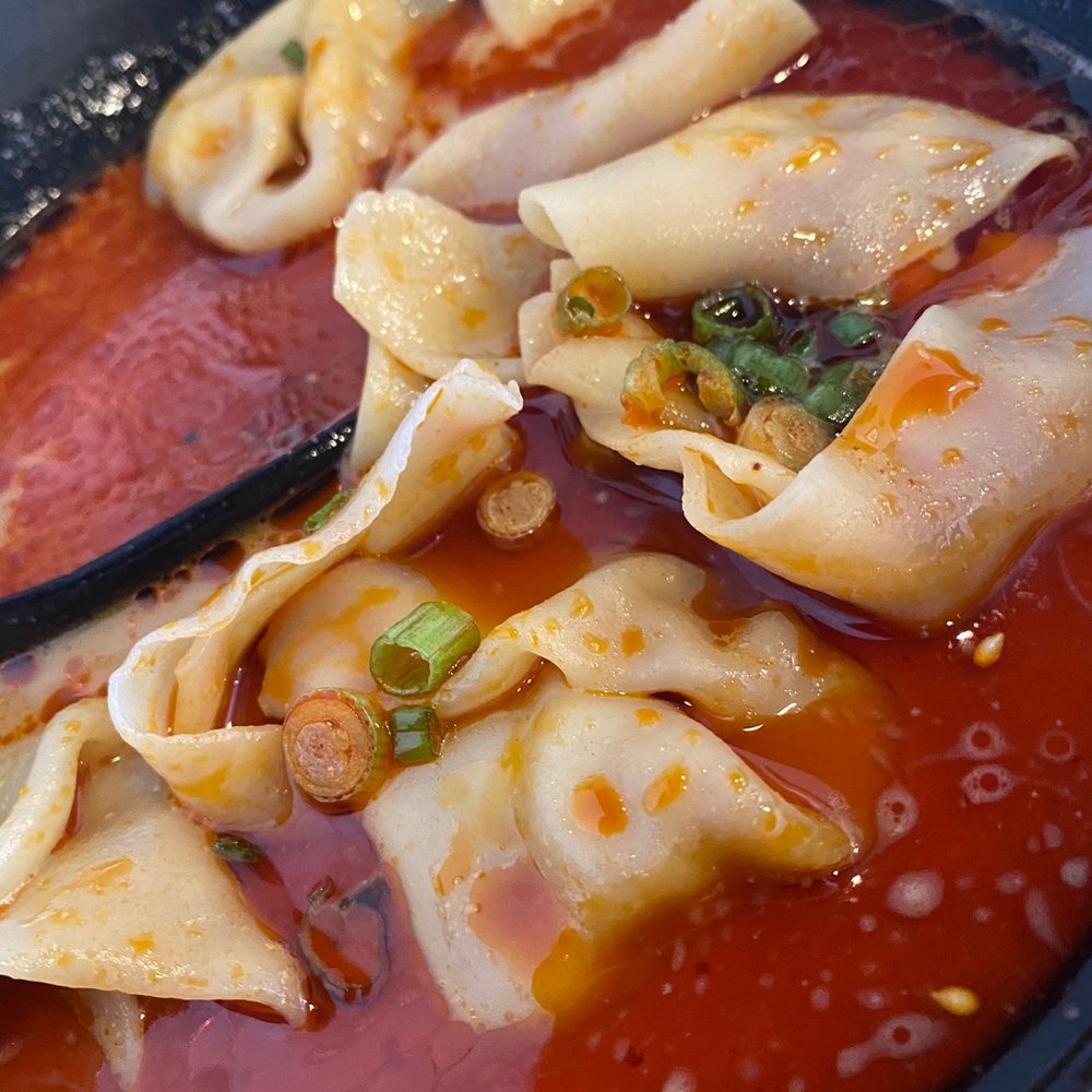Dating Yummy - Chef spicy wontons - Chinese Near Me - Aurora, Colorado Dating Yummy - Chef spicy wontons - Chinese Near Me - Aurora, Colorado