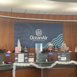 OceanAir Federal Credit Union - Oxnard OceanAir Federal Credit Union interior