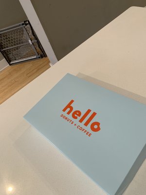 Hello Donuts + Coffee by null