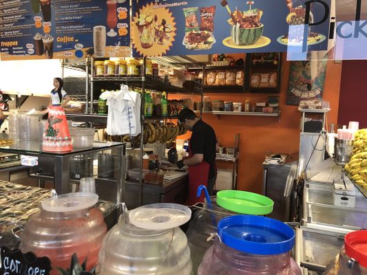 Antojitos Martin by null