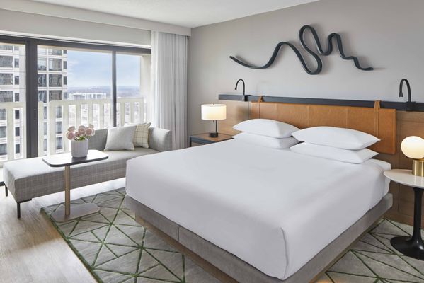 Hyatt Regency Atlanta by null