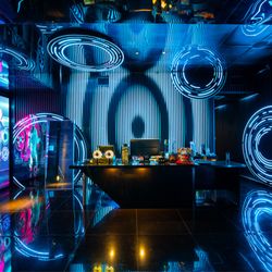 O2 Karaoke & Party - Lobby