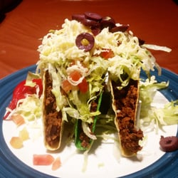 Mustang Sally - Tacos lindos e bem gostosos!
