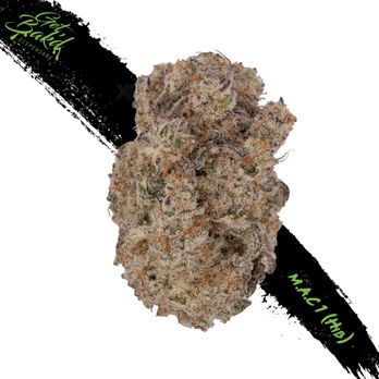 Get Bak'd - M.A.C. 1 - Cannabis Clinics Near Me - Edmond, Oklahoma
