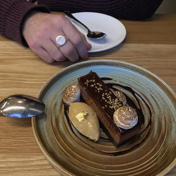 Galit - Chocolate Cake - Mediterranean Near Me - Chicago, Illinois