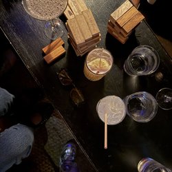Black Llama Cocktail & Oyster Bar