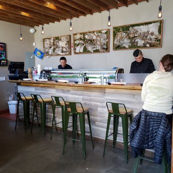 Shizen - small bar area near the front - Sushi Bars Near Me - San Francisco, California Shizen - small bar area near the front - Sushi Bars Near Me - San Francisco, California
