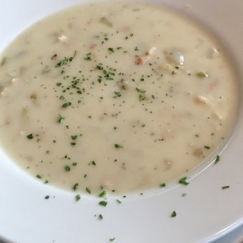 Franky's - Clam chowder bowl - Italian Near Me - Chico, California Franky's - Clam chowder bowl - Italian Near Me - Chico, California