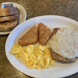 Chicken Fried Steak Chicken Fried Steak