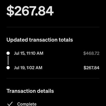 Best Western - Airport - My transaction on my card showing what they charged, which is not the same as the reservation (Other pic) - Hotels Near Me - Tulsa, Oklahoma
