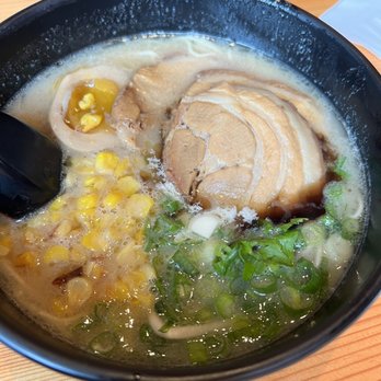 Mecha Noodle Bar - Tonkotsu - Noodles Near Me - Boston, Massachusetts