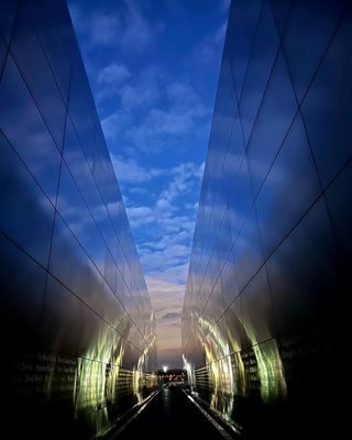 Empty Sky Memorial by null