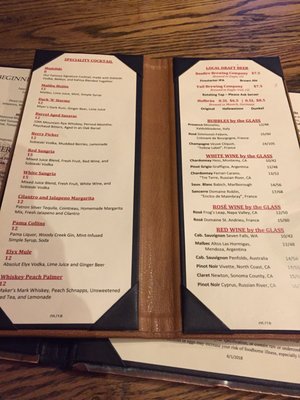 Menu photo 4 Bully Ranch Restaurant Vail, CO Menu photo 4 Bully Ranch Restaurant Vail, CO