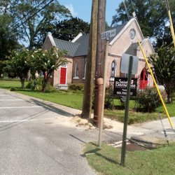 Clearwater RV Park - Angelic CHURCH...jus' sayn'.......