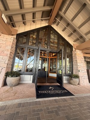 The Country Club at Castle Pines