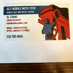 Al's Mobile Mech Tech