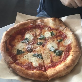 North Italia - Margherita Pizza - Italian Near Me - Tucson, Arizona