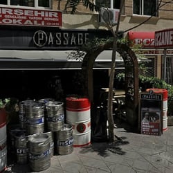 Passage