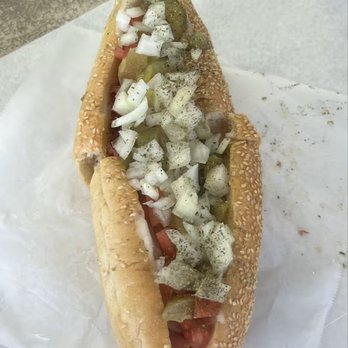 DeFranko's Submarines - LG Pastrami sub with everything and provolone for $18.95. - Italian Near Me - Los Angeles, California