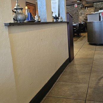 Jerusalem Restaurant - a view of the dining area - Middle Eastern Near Me - Kissimmee, Florida Jerusalem Restaurant - a view of the dining area - Middle Eastern Near Me - Kissimmee, Florida